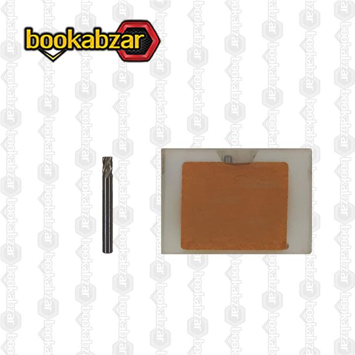 فرز الماس سرتخت قطر 5 طول 43 کارگیر 7  5 پر KEMPF